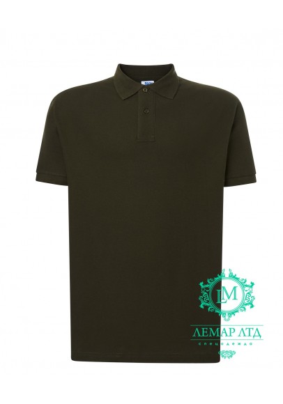 Футболка поло чоловіча JHK POLO REGULAR MAN